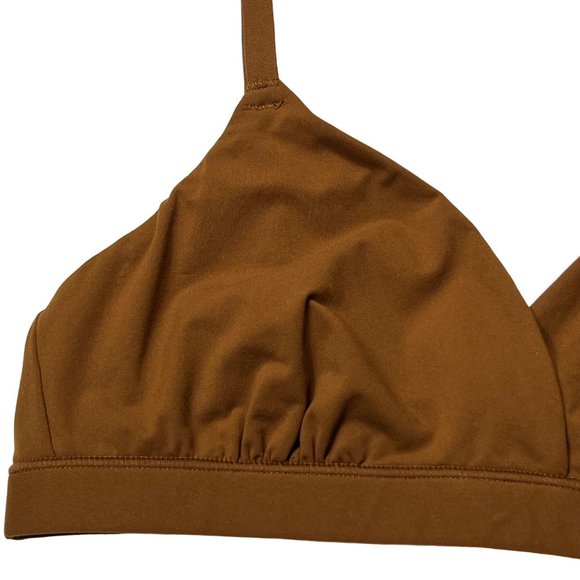 SKIMS Fits Everybody Crossover Bralette small - Picture 5 of 9